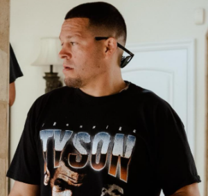 Nate Diaz 