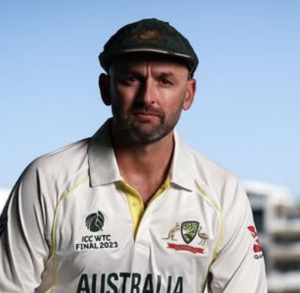 Nathan Lyon 