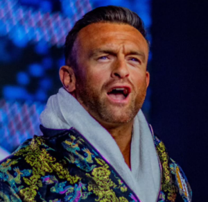 Nick Aldis