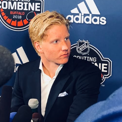 Rasmus Dahlin