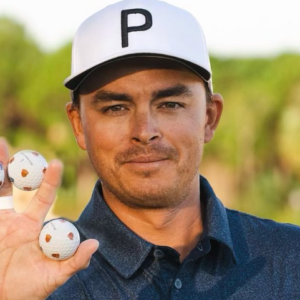 Rickie Fowler 