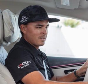 Rickie Fowler 