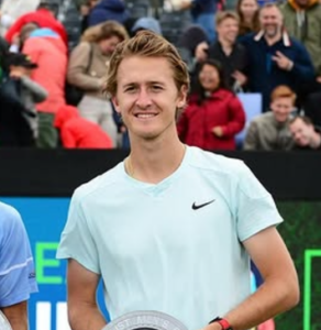 Sebastian Korda 