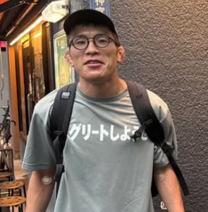 Shinya Aoki