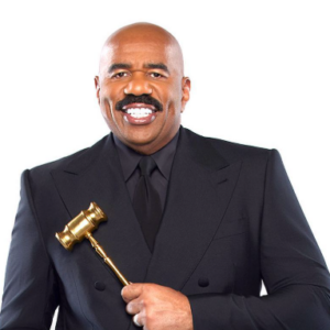 Steve Harvey 