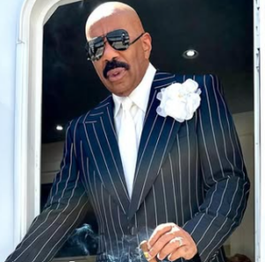 Steve Harvey 