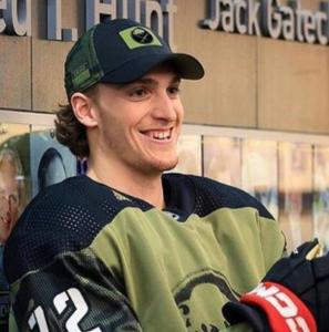 Tage Thompson 