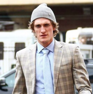 Tage Thompson 