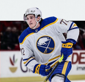 Tage Thompson