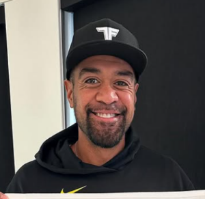 Tony Finau 