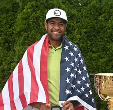 Tony Finau