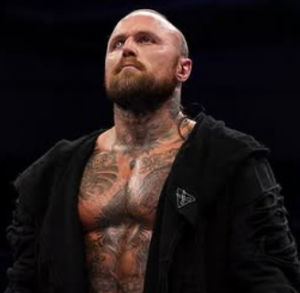 Aleister Black 