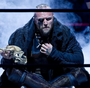 Aleister Black 