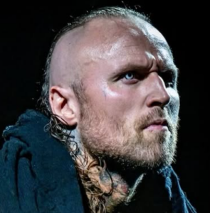 Aleister Black