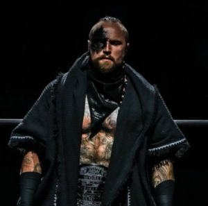 Aleister Black 