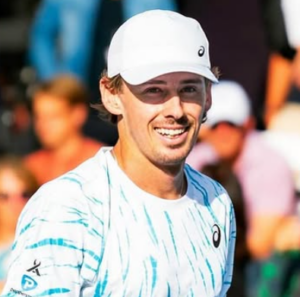 Alex De Minaur 