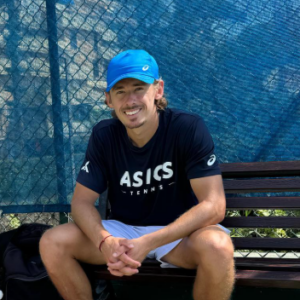 Alex De Minaur 