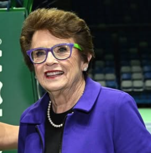 Billie Jean King 