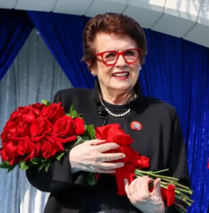 Billie Jean King 