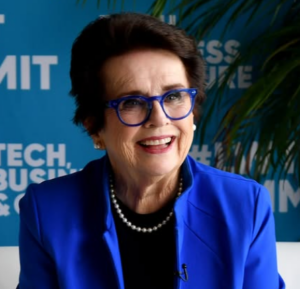 Billie Jean King