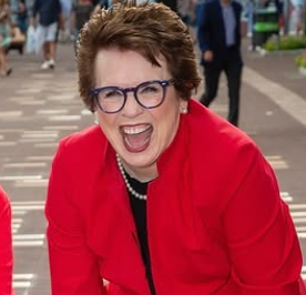 Billie Jean King 