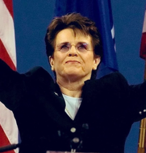 Billie Jean King 