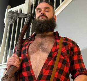 Braun Strowman  