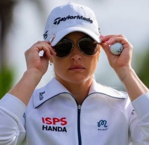 Charley Hull 