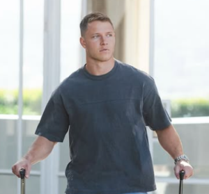 Christian McCaffrey