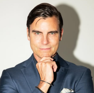 Colin Egglesfield