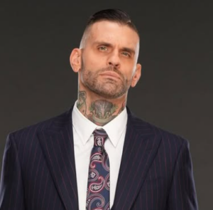 Corey Graves 