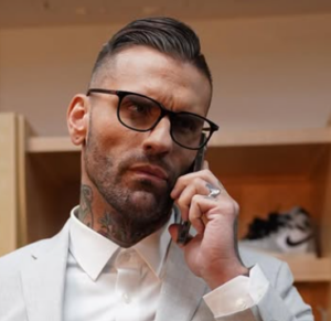 Corey Graves 