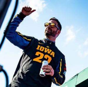 Corey LaJoie 