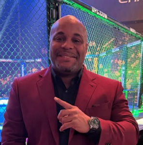 Daniel Cormier 