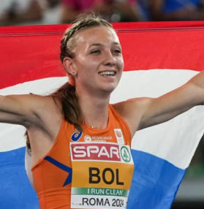 Femke Bol 