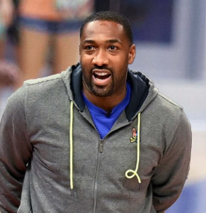 Gilbert Arenas 