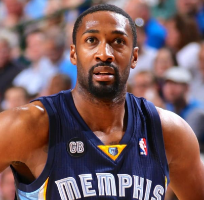 Gilbert Arenas