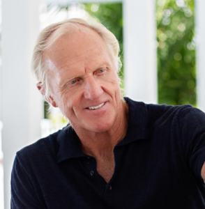 Greg Norman 