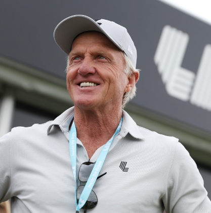 Greg Norman