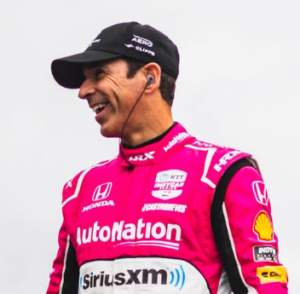 Helio Castroneves 