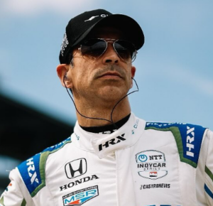 Helio Castroneves 