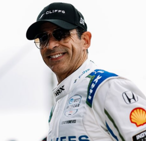 Helio Castroneves