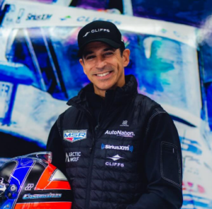 Helio Castroneves 