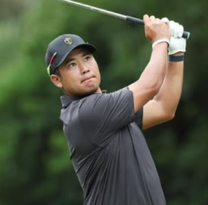 Hideki Matsuyama