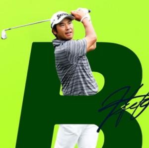 Hideki Matsuyama 