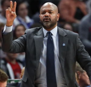 J.B. Bickerstaff 