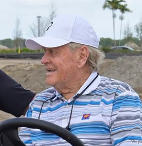 Jack Nicklaus 