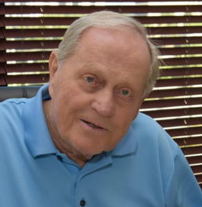 Jack Nicklaus