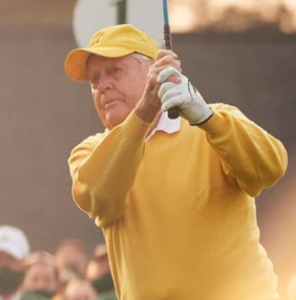 Jack Nicklaus 