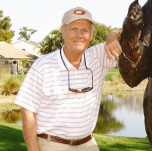 Jack Nicklaus 